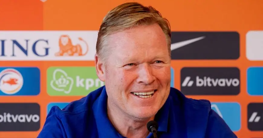 كومان يكشف سر نجاح هولندا في تصفيات كأس العالم!