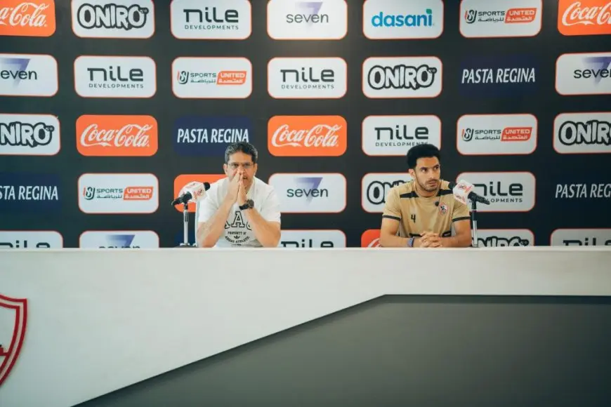 عمر جابر يكشف عن سر تحضيرات نادي الزمالك لبطولة كأس مصر في نهاية الموسم!