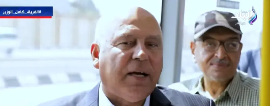 وزير النقل يكشف عن محطات الأتوبيس الترددي المصرية الصنع! اكتشف التفاصيل الآن