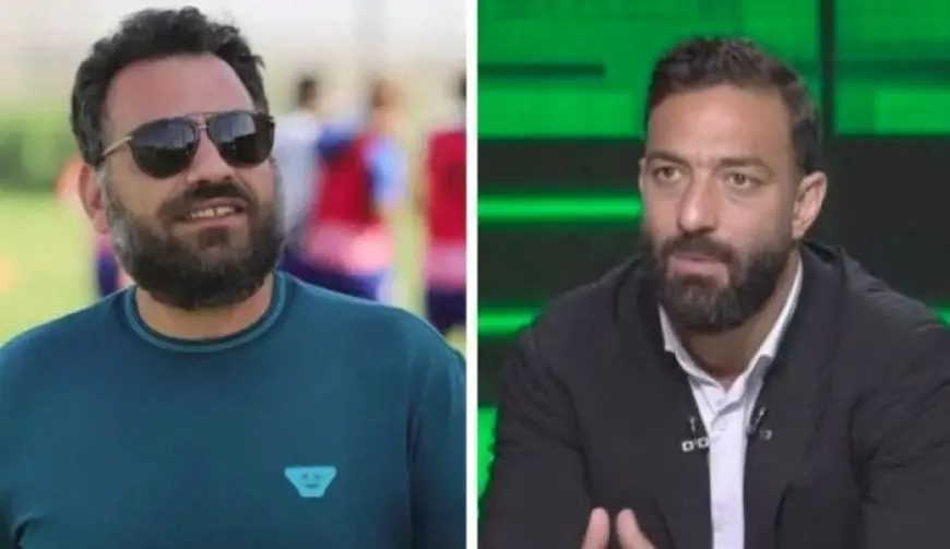 “مفاجأة مذهلة: ميدو يسلم الزمالك لـ جون إدوارد بعد جلسة ماراثونية!”