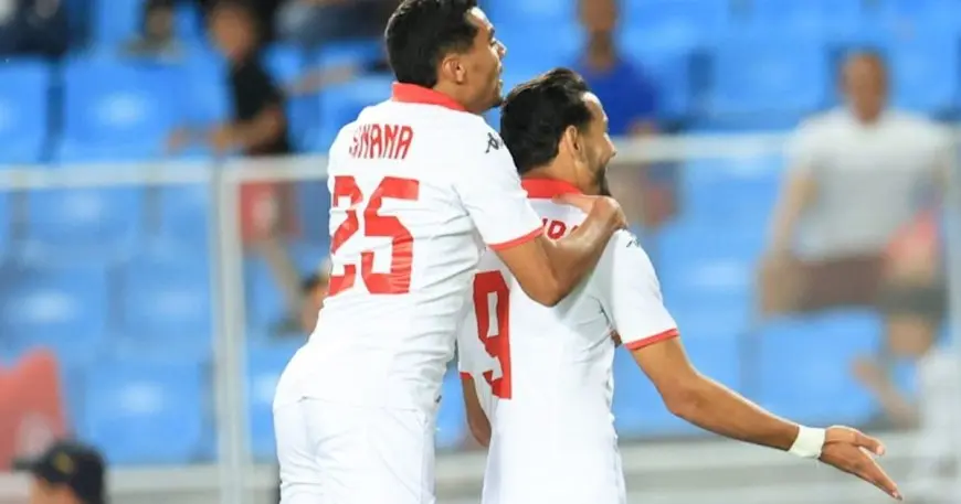 قمة نارية في ملعب “فاس”! لقاء مثير بين تونس والمغرب يشعل الأجواء
