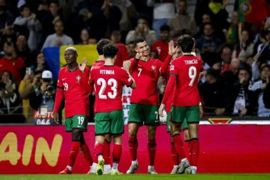 النار تشتعل في نصف نهائي دوري الأمم: ألمانيا تواجه البرتغال!