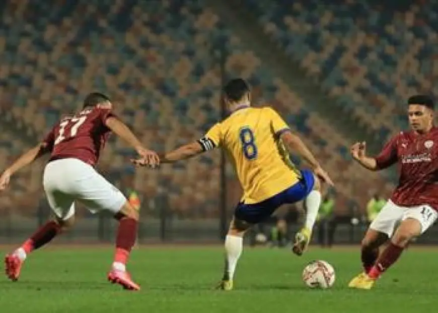 الإسماعيلي يتحدى سيراميكا كليوباترا في مباراة نصف نهائي كأس العاصمة اليوم!