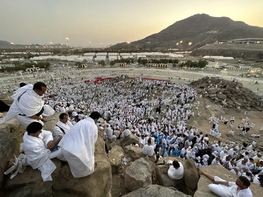 كل ما تحتاج لمعرفته حول بدء تصعيد حجاج القرعة لأداء الركن الأعظم في الحج!