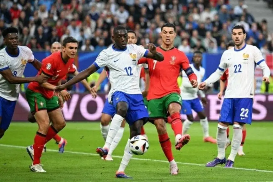 “الفيلسوف يواجه العملاق: توقعات التشكيلة البرتغالية أمام ألمانيا في دوري الأمم الأوروبية!”