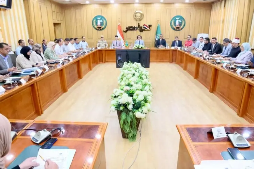 مفاجاة: محافظ المنوفية يُفتح الطريق لإنشاء 11 مدرسة جديدة!