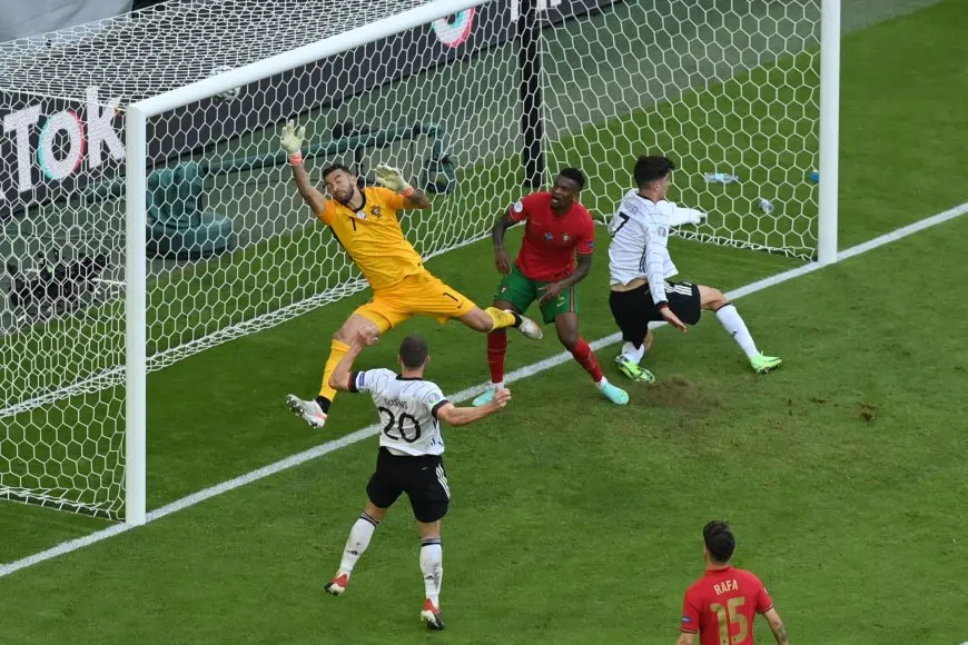 القاء ناري في نصف نهائي دوري الأمم الأوروبية: ألمانيا تتصدى للبرتغال الليلة!