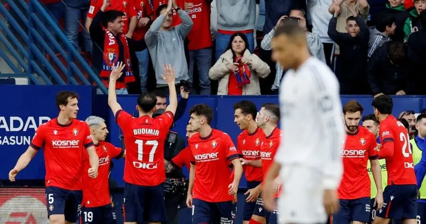 مفاجأة عملاقة! ريال مدريد يستهدف ثالث أفضل هداف في الليغا