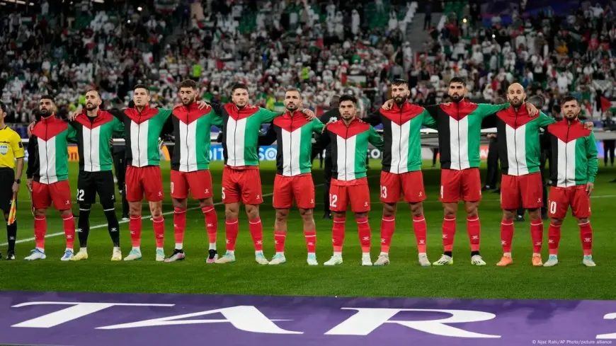 كيف حقق منتخب فلسطين حلم التأهل لملحق كأس العالم 2026؟