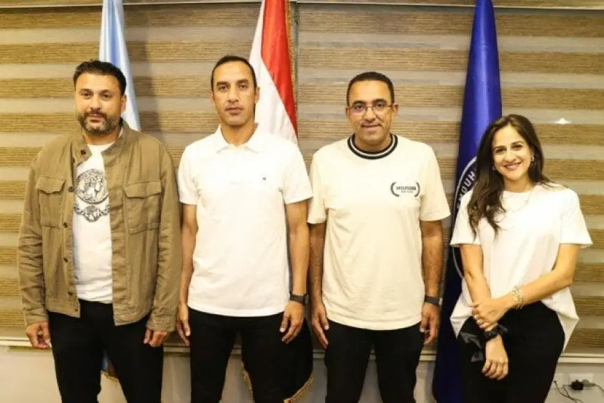 أحمد عبد العزيز يتولى منصب مدير فني جديد لفريق سموحة، اكتشف التفاصيل الساخنة!