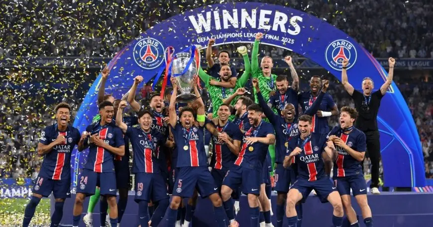 معجبان يحققان رقماً قياسياً بحضور نهائي دوري الأبطال بطريقة غير متوقعة!
