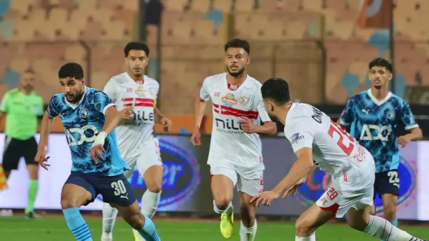 تعرف على تاريخ صراع الزمالك وبيراميدز قبل المواجهة النهائية في كأس مصر.. سيد الأبيض يسيطر!