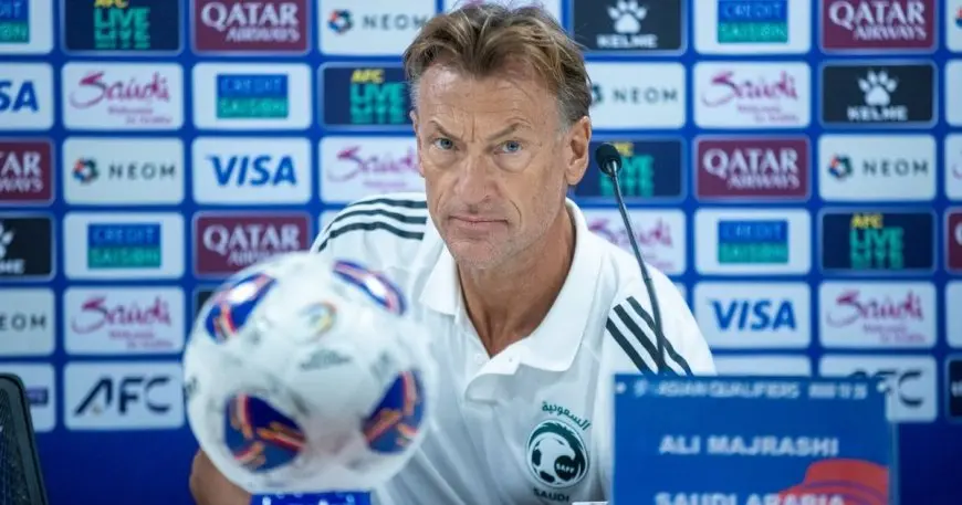 رونار يكشف سر منتخب البحرين! اكتشف لماذا هم قويون وعنيدين؟