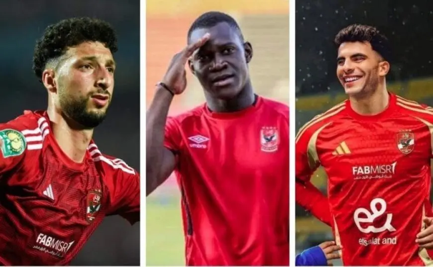 مصدر موثوق: تعرف على موعد سفر نجوم الأهلي إلى أمريكا للمشاركة في مونديال الأندية!