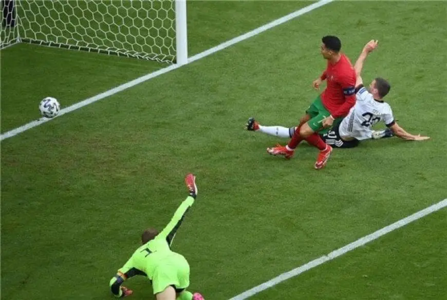 فيديو: رونالدو يتصدر تشكيلة البرتغال لمواجهة ألمانيا في نصف نهائي دوري الأمم الأوروبية!