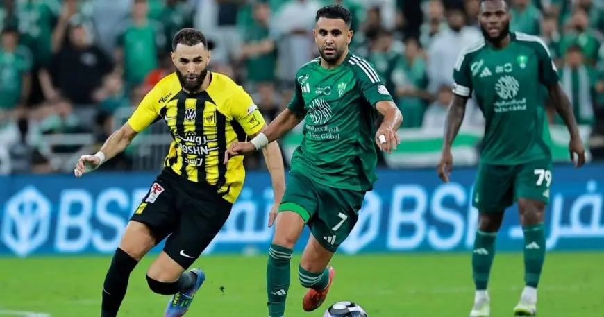 الأهلي السعودي يتحدى أياكس وسلتيك في بطولة كومو الودية!
