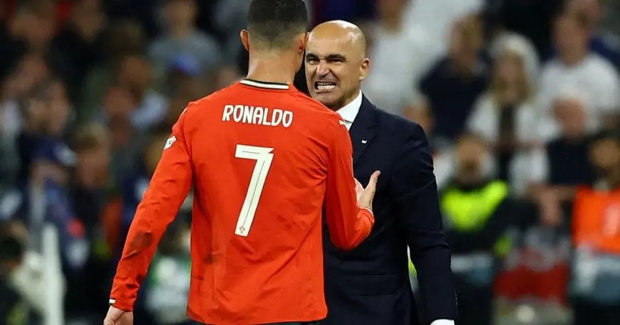 فوز تاريخي لـ رونالدو والبرتغال على ألمانيا بعد سنوات الانتظار!