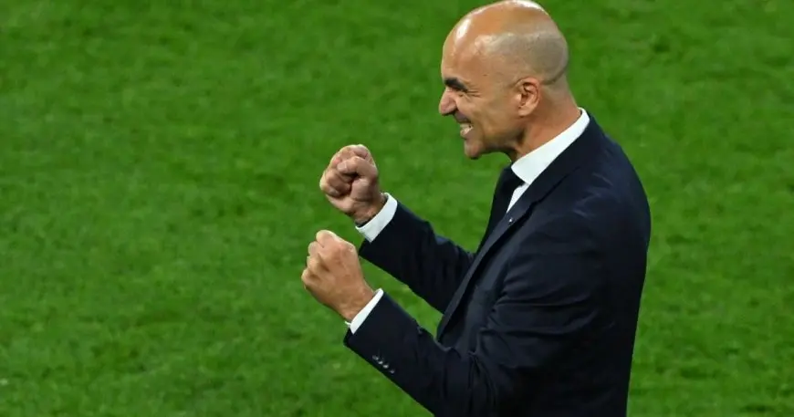 مدرب البرتغال يدلل على لاعبيه بعد تحقيق الفوز المدهش على ألمانيا!