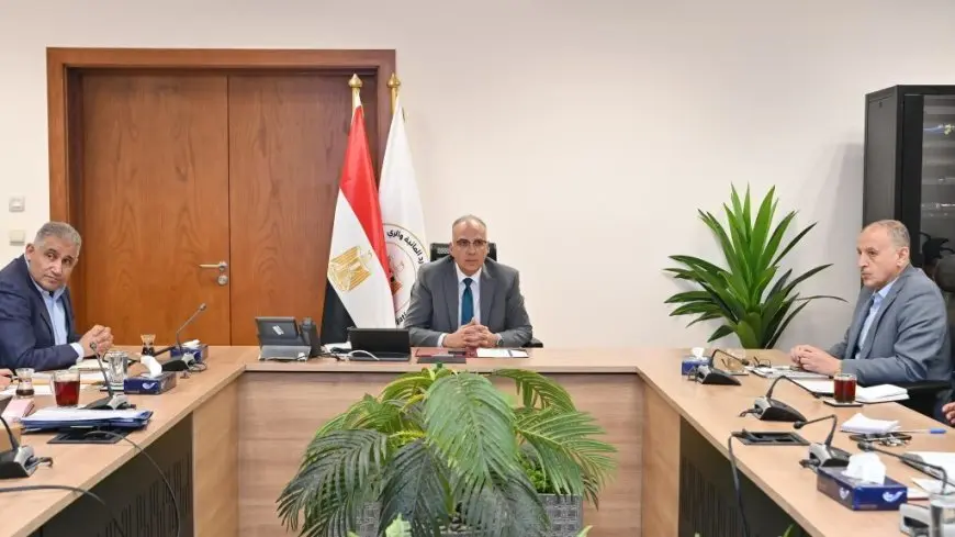وزير الري يكشف عن خطته السرية لضمان إمداد مائي مثالي خلال عيد الأضحى!