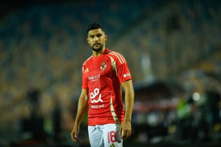 شوبير يكشف: شرط مفاجئ من الأهلي لضم يحيى عطية الله!