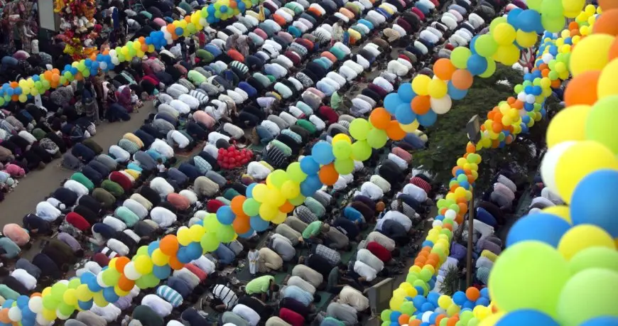 معرفة مواعيد صلاة عيد الأضحى 2025 في كل محافظات مصر!