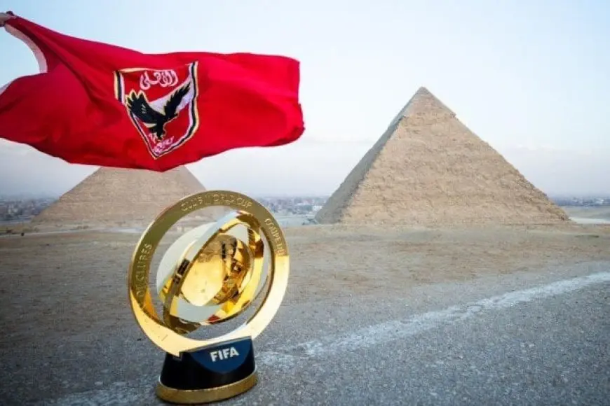مواعيد مباريات الأهلي في كأس العالم للأندية 2025 تحظى بإثارة كبيرة! اكتشف القنوات الناقلة الآن