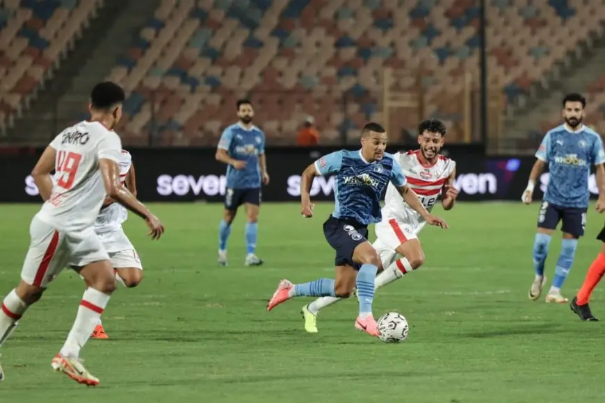 طبيب بيراميدز يُكشف عن تحذيرات هامة قبل مباراة الزمالك في نهائي كأس مصر!