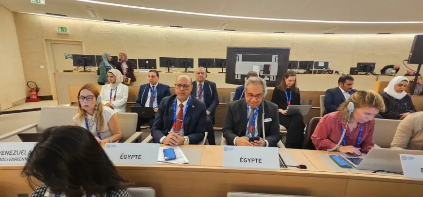بالعربية: “خطوة مهمة لفلسطين! انضمامها بصفة مراقب لمنظمة العمل الدولية ستغير اللعبة تماماً”
