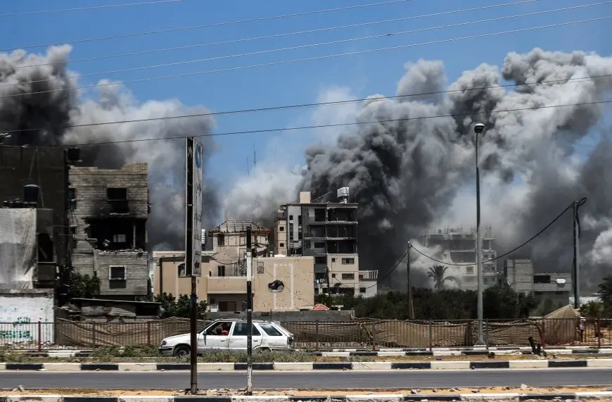 أخبار عاجلة: ألمانيا ترفض الاعتراف بدولة فلسطينية وتواصل دعم إسرائيل地