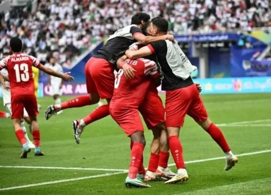 منتخب الأردن يدهش عمان بثلاثية في مباراة نارية بتصفيات كأس العالم 2026