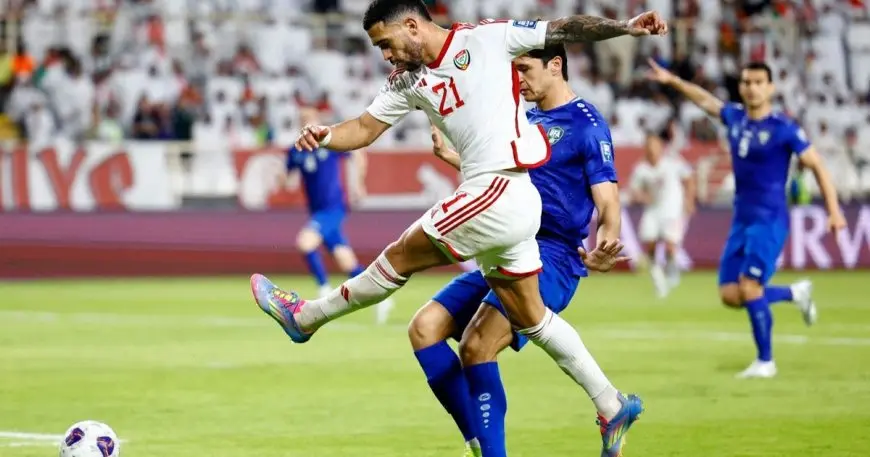 الخبر الحصري: إماراتيون يصعدون إلى الملحق وأوزبكستان تحقق إنجازا تاريخيا في كأس العالم!
