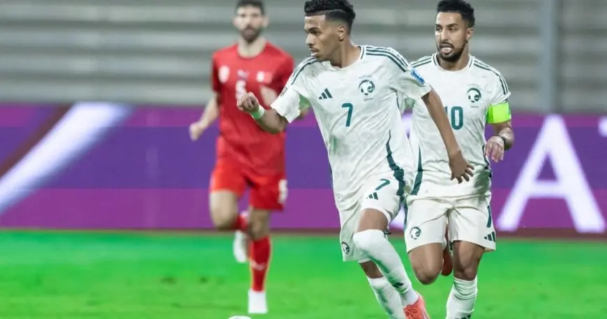 طالبوا السعودية بالانتصار! كم هدف يحتاجون لضمان التأهل إلى كأس العالم؟