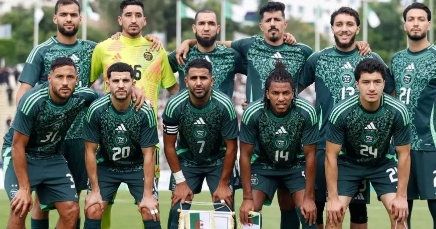 بلايلي يقود الجزائر للفوز على رواندا! كيف تمكن من كسر الصيام؟