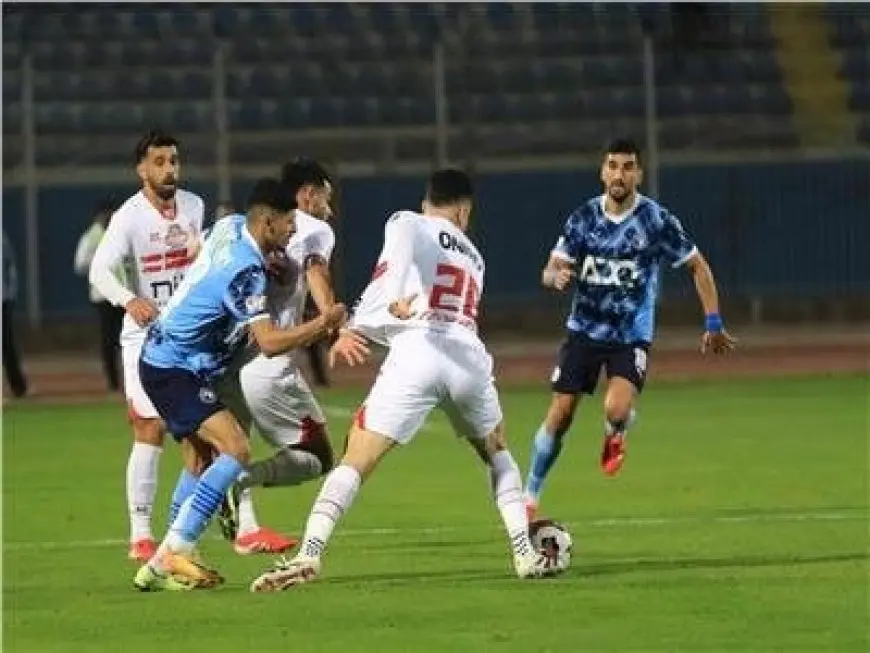 تعادل مثير بين الزمالك وبيراميدز في نهائي كأس مصر! هل سيحسم الفوز في شوطين إضافيين؟