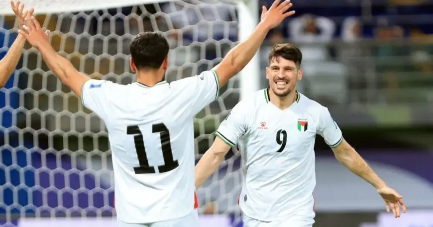 مباراة فلسطين وعُمان: اللقاء الحاسم في طريق كأس العالم!