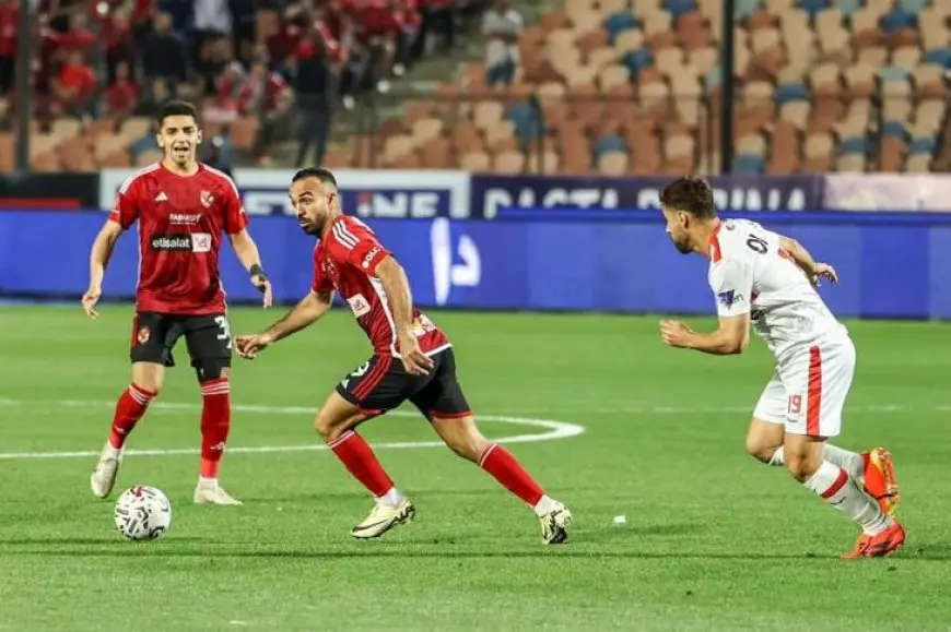 الزمالك يؤكد مشاركته في كأس السوبر المصري ضد الغريم التقليدي!