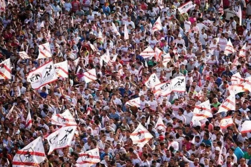 عمر جابر يثير الجدل: هل يستحق جمهور الزمالك لقب كأس مصر؟