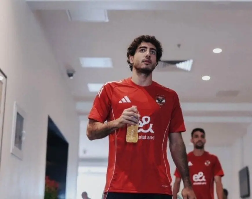 بالفيديو: الأهلي يبدأ تحضيراته لكأس العالم في أمريكا بمران ناري