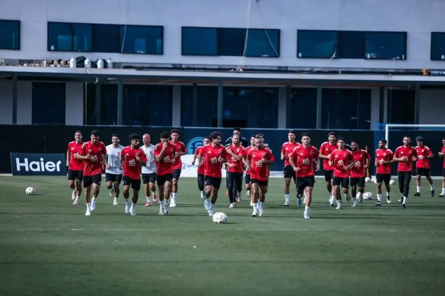 الأهلي يُحدق العالم بتدريباته في الولايات المتحدة استعداداً للمنافسة في كأس العالم للأندية