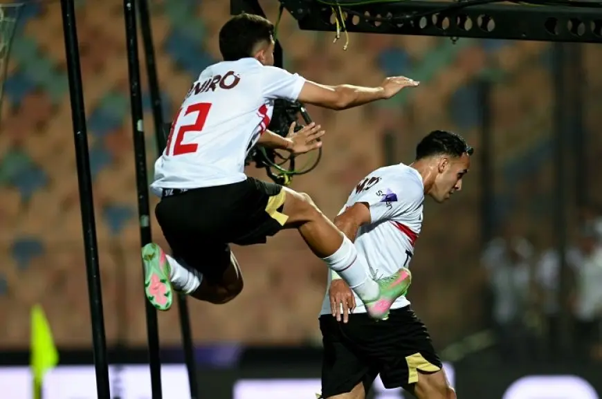 دونجا يكشف: مفاجآت كبرى في صفقات الزمالك قادمة!