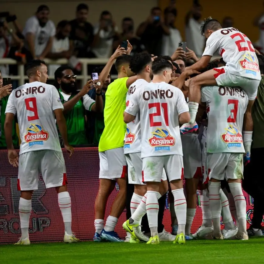 أحمد بلال يكشف توقعاته المثيرة لنهائي الكأس بين بيراميدز والزمالك! اكتشف لماذا يجب على الأبيض التخطيط بسرعة للموسم المقبل