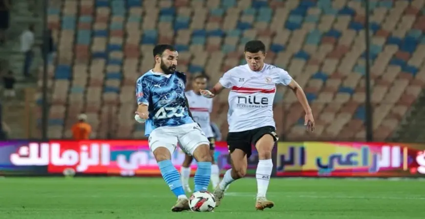 بيراميدز يُهنئ الزمالك بفوزه بكأس مصر: اكتشف التفاصيل!