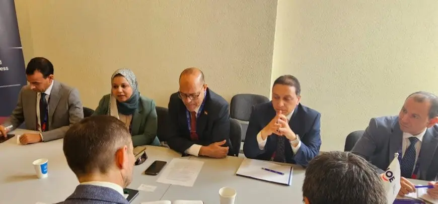 وزير العمل يبدأ شراكة جديدة مع المنظمة الدولية لأصحاب الأعمال! اكتشف التفاصيل الحصرية هنا!