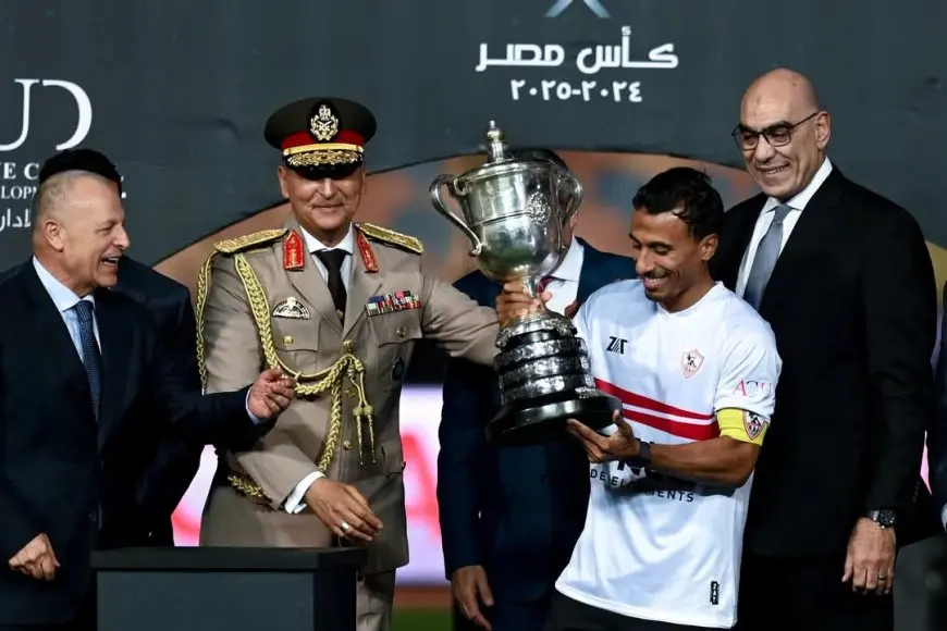 أرقام صادمة! كل ما يجب أن تعرفه عن أداء محمد عبدالشافي مع الزمالك بعد الاعتزال