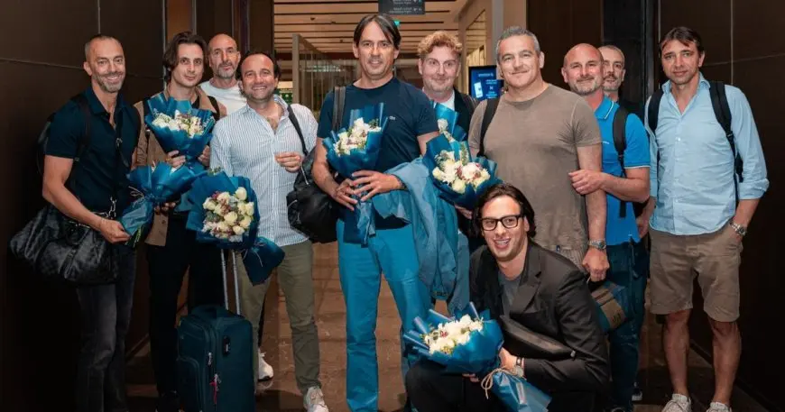 إنزاغي يصل الرياض لتحدي ريال مدريد: ما الذي يخفيه المدرب الجديد للهلال؟