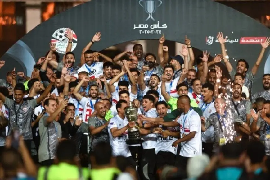 الكشف عن سر النجاح: أموال طائلة تجعل الزمالك يتصدر البطولات!