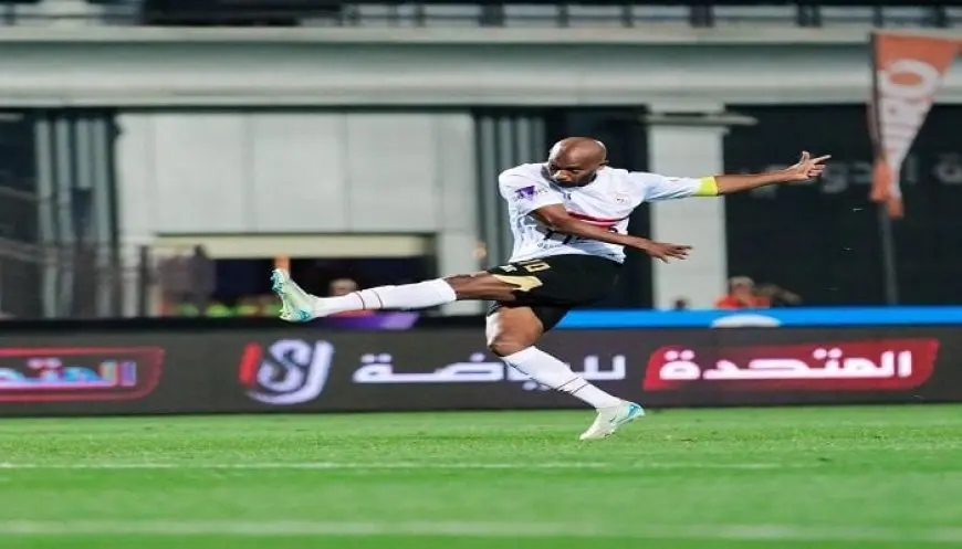 شيكابالا يُسعد جماهير الزمالك بفوزه بكأس مصر في لحظة مثيرة