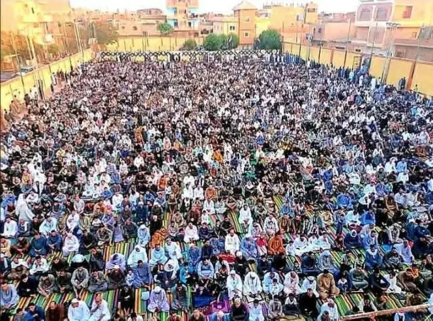 وزارة الرياضة تعلن: اندفاع هائل لـ 13 مليون شاب نحو مراكز الشباب في أيام عيد الأضحى!