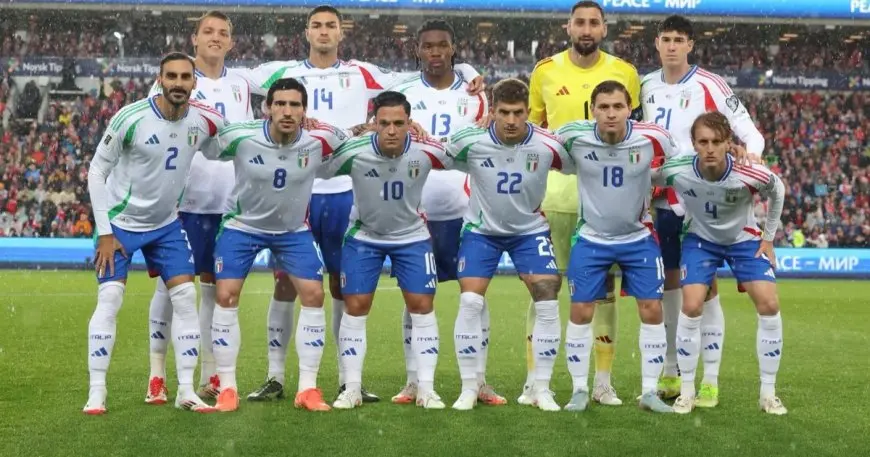 مدرب إيطاليا ينفجر بغضب بعد الهزيمة الصادمة أمام النرويج!