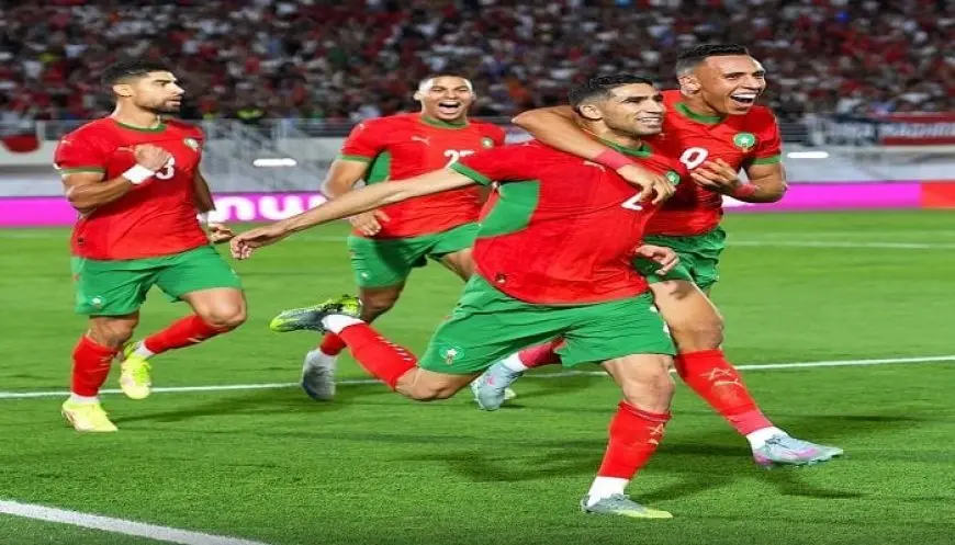 مفاجأة الديربي! منتخب المغرب يسحق تونس بثنائية في مباراة ودية
